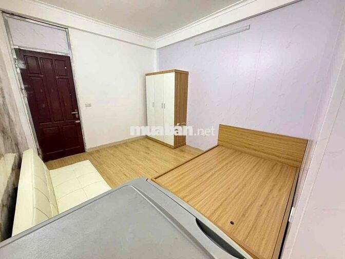 Chung cư mini 8 phòng mới tinh phố Nguyễn Trãi - Thanh Xuân