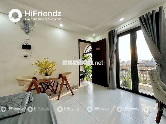 CHO THUÊ PHÒNG LUXURY BANCON FULL NT Ở LÊ ĐỨC THỌ,GV