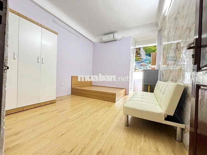Chung cư mini 8 phòng mới tinh phố Nguyễn Trãi - Thanh Xuân