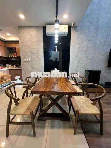 DUPLEX THÔNG TẦNG - "TRÊN ĐỈNH THIÊN HẠ" - 6TY CHO SIÊU PHẨM 3PN 112M2