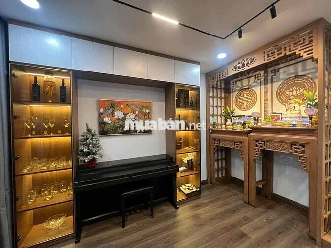 DUPLEX THÔNG TẦNG - "TRÊN ĐỈNH THIÊN HẠ" - 6TY CHO SIÊU PHẨM 3PN 112M2
