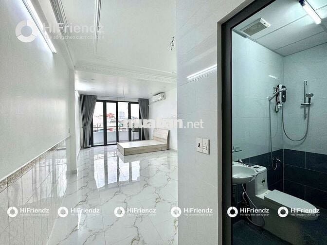 CHDV BANCOL MỚI KENG 35M2 FULL NỘI THẤT CỰC THOÁNG NGAY CHỢ PHÚ LÂM Q6