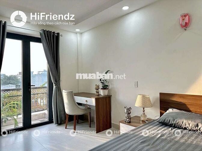 CHO THUÊ PHÒNG LUXURY BANCON FULL NT Ở LÊ ĐỨC THỌ,GV