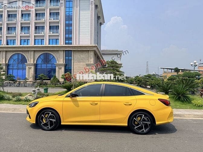 MG 5 Luxury 1.5 AT 2023 - 395 Triệu