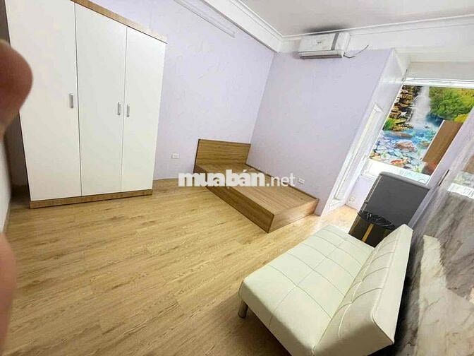 Chung cư mini 8 phòng mới tinh phố Nguyễn Trãi - Thanh Xuân