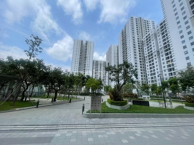Cho thuê căn hộ 3 phòng ngủ cao cấp Saigon South, Quận 7