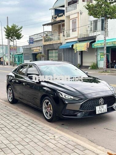 MG MG5 2022 Luxury - 40000 km