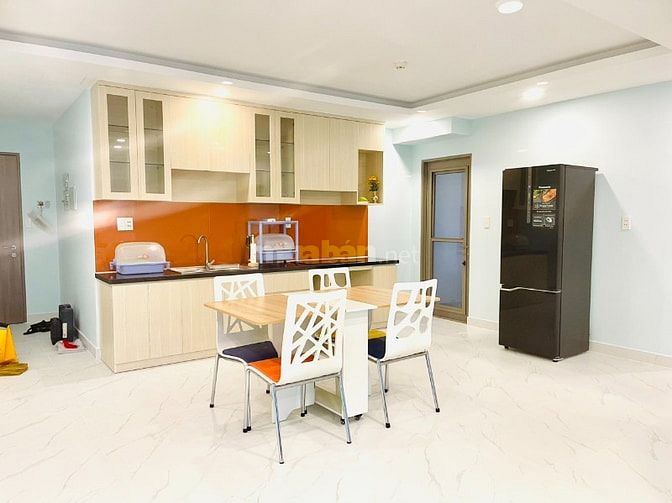 Cho thuê căn hộ 3 phòng ngủ cao cấp Saigon South, Quận 7