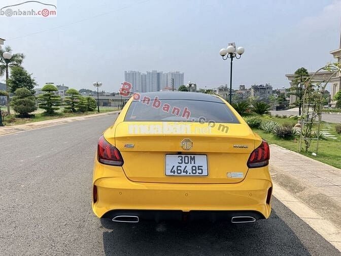 MG 5 Luxury 1.5 AT 2023 - 395 Triệu