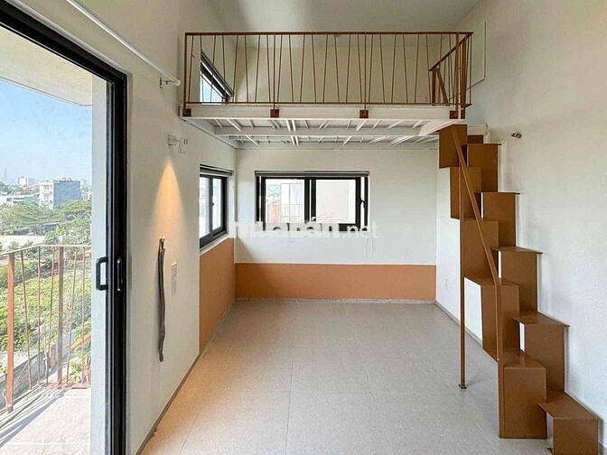 trống sẵn CĂN HỘ GÁC CÓ NỘI THẤT NGAY MEGA BÌNH PHÚ, NGUYỄN VĂN LUÔNG