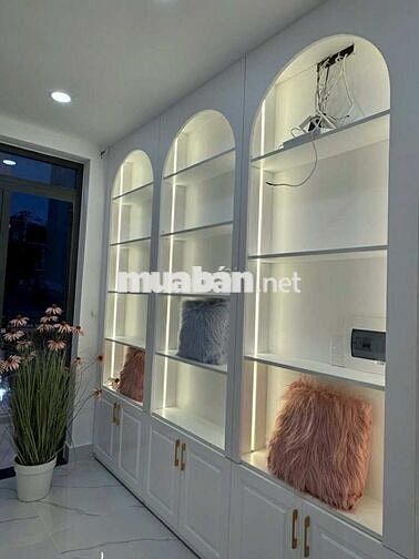 Bán Nhà đường phạm hữu lầu Quận 7 – DT 8x14m giá 8.9 tỷ