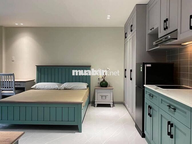 CĂN HỘ CAO CẤP FULL NỘI THẤT 45M2- LÊ VĂN SỸ PHƯỜNG 13- QUẬN 3