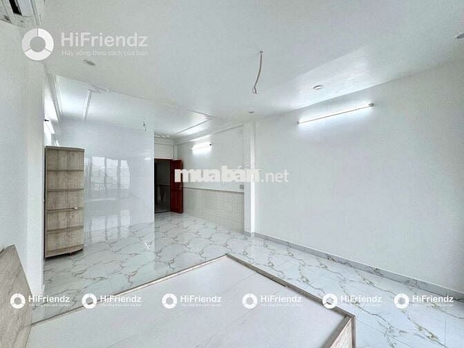 CHDV BANCOL MỚI KENG 35M2 FULL NỘI THẤT CỰC THOÁNG NGAY CHỢ PHÚ LÂM Q6