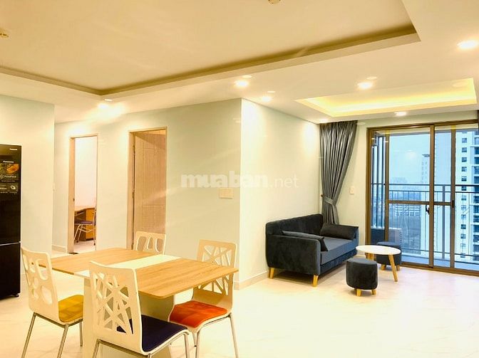 Cho thuê căn hộ 3 phòng ngủ cao cấp Saigon South, Quận 7