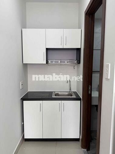 CHÍNH CHỦ CHO THUÊ NHÀ MỚI STUDIO FULL NỘI THẤT CỬA SỔ TRỜI