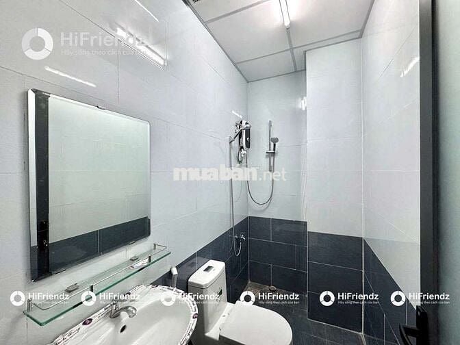 CHDV BANCOL MỚI KENG 35M2 FULL NỘI THẤT CỰC THOÁNG NGAY CHỢ PHÚ LÂM Q6