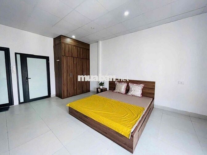 Chung cư mini ô tô đỗ cửa phố Lê Trọng Tấn - Thanh Xuân