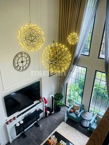 Siêu phẩm! Bán Biệt Thự Nam Phan- Liên Phường- DT 162m2- Giá 24.5 tỷ