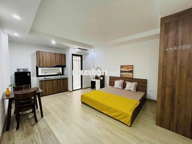 Chung cư mini ô tô đỗ cửa phố Lê Trọng Tấn - Thanh Xuân