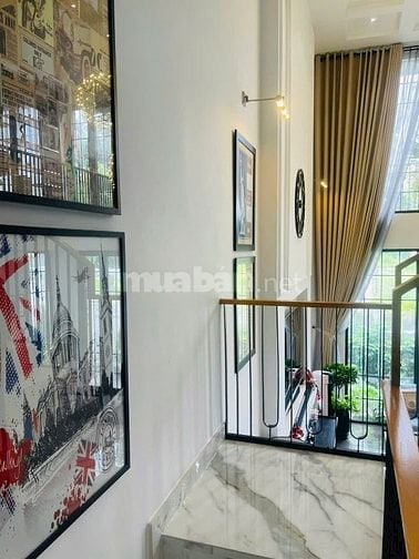 Siêu phẩm! Bán Biệt Thự Nam Phan- Liên Phường- DT 162m2- Giá 24.5 tỷ
