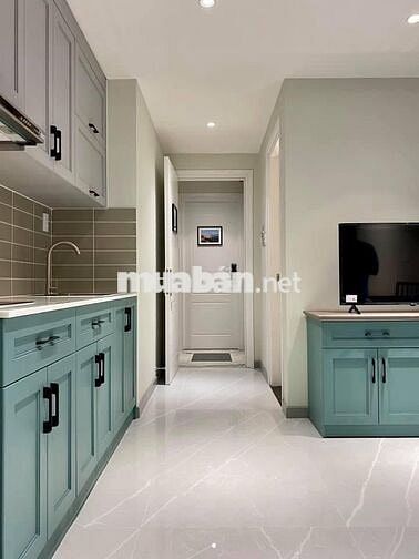 CĂN HỘ CAO CẤP FULL NỘI THẤT 45M2- LÊ VĂN SỸ PHƯỜNG 13- QUẬN 3