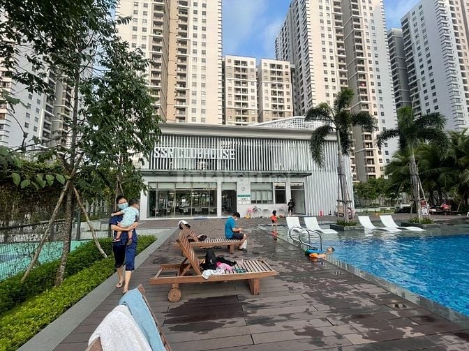 Cho thuê căn hộ 3 phòng ngủ cao cấp Saigon South, Quận 7