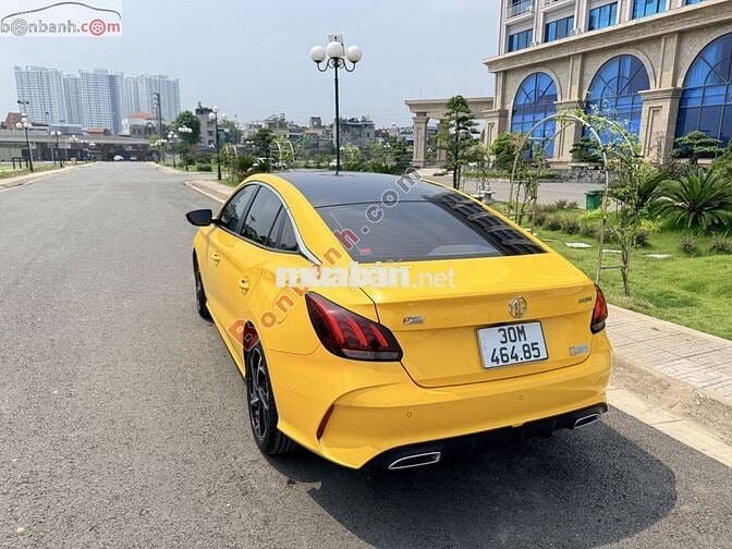 MG 5 Luxury 1.5 AT 2023 - 395 Triệu