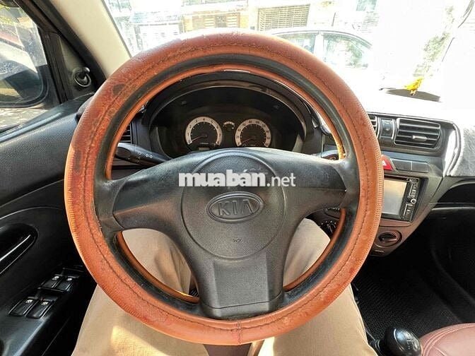 Kia Morning 2012 LX 1.1 MT - 196807 km