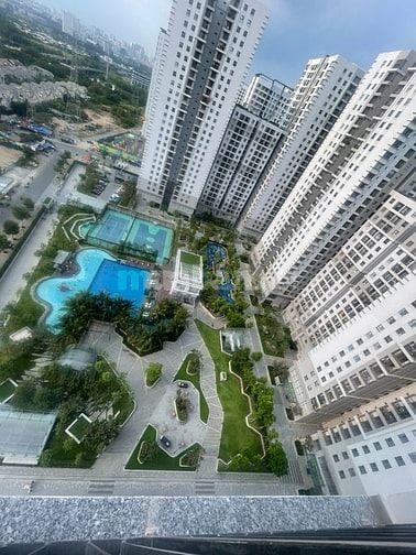 Cho thuê căn hộ 3 phòng ngủ cao cấp Saigon South, Quận 7