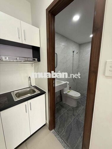 CHÍNH CHỦ CHO THUÊ NHÀ MỚI STUDIO FULL NỘI THẤT CỬA SỔ TRỜI
