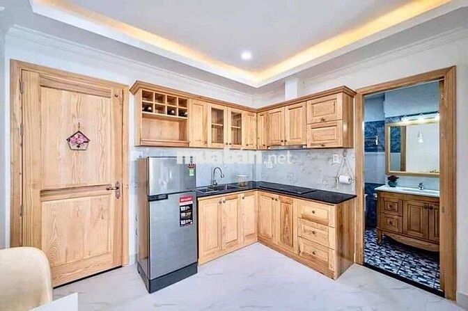 PHÒNG ĐẸP FULL NỘI THẤT LÊ VĂN SỸ TRUNG TÂM QUẬN 3