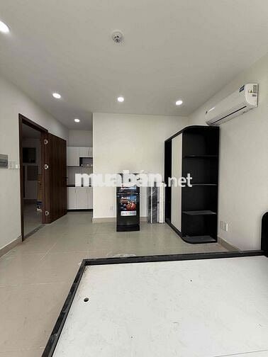 CHÍNH CHỦ CHO THUÊ NHÀ MỚI STUDIO FULL NỘI THẤT CỬA SỔ TRỜI