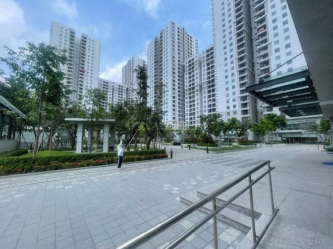 Cho thuê căn hộ 3 phòng ngủ cao cấp Saigon South, Quận 7
