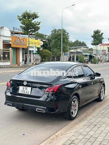 MG MG5 2022 Luxury - 40000 km