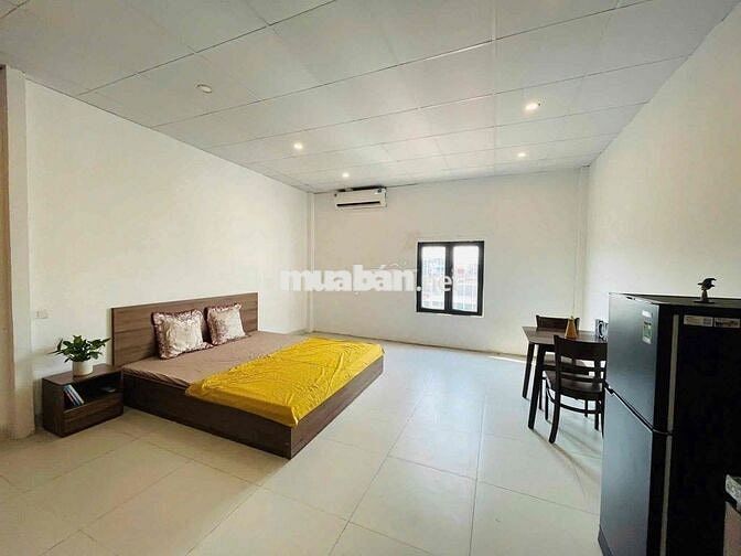 Chung cư mini ô tô đỗ cửa phố Lê Trọng Tấn - Thanh Xuân