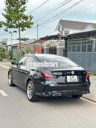 MG MG5 2022 Luxury - 40000 km