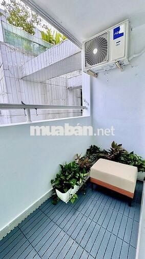 Bán CC Belleza , SHR, 3,75 tỷ, 80m2, 2PN, 2WC, full nội thất, Q7