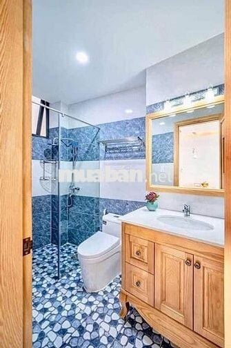 PHÒNG ĐẸP FULL NỘI THẤT LÊ VĂN SỸ TRUNG TÂM QUẬN 3