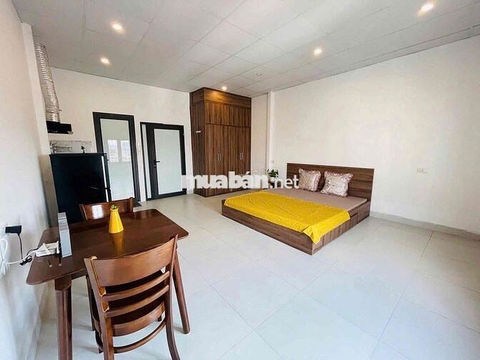 Chung cư mini ô tô đỗ cửa phố Lê Trọng Tấn - Thanh Xuân