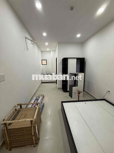 STUDIO FULL NỘI THẤT NHÀ MỚI 100% PHÒNG RỘNG ĐẸP TRUNG TÂM Q10