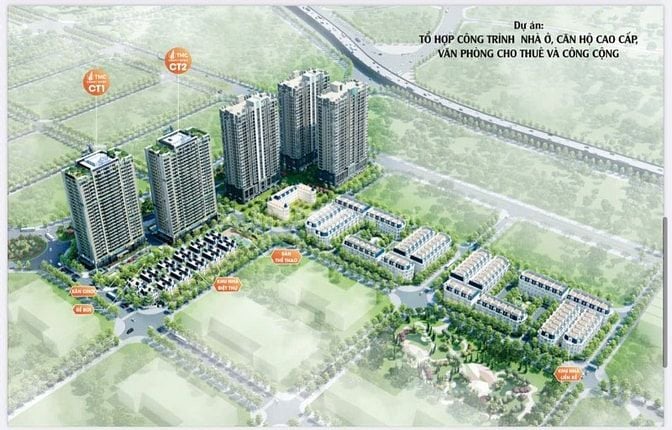 SẮP MỞ BÁN – TMC SMARTHOMES | TRUNG TÂM TÂY HỒ TÂY