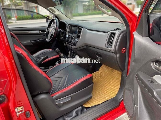 Chevrolet Colorado 2017 LT 2.5L 4x2 MT - 110000 km