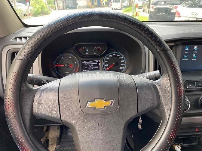 Chevrolet Colorado 2017 LT 2.5L 4x2 MT - 110000 km