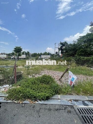 CHÍNH CHỦ BÁN ĐẤT THỔ CƯ SẴN SỔ ĐỐI DIỆN DỰ ÁN KĐT ĐÔNG NAM