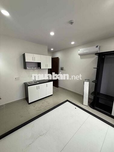 TRUNG TÂM QUẬN 10 STUDIO FULL NỘI THẤT CỬA SỔ TRỜI NHÀ MỚI 100%