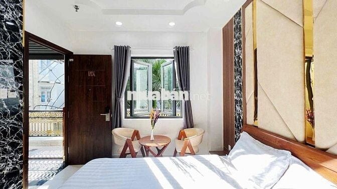 Phòng Studio- full nt- ngay trung tâm