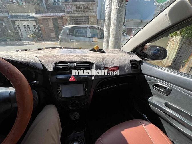 Kia Morning 2012 LX 1.1 MT - 196807 km