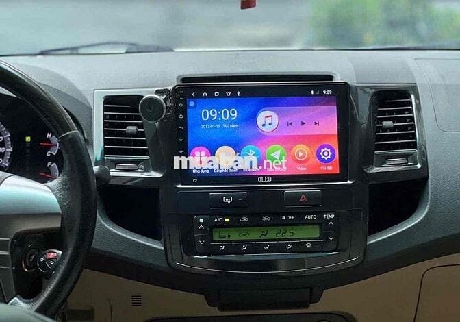 TOYOTA FORTUNER TRD SPORTIVO 2016 ODO 117.000km