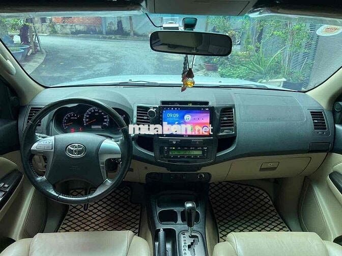 TOYOTA FORTUNER TRD SPORTIVO 2016 ODO 117.000km