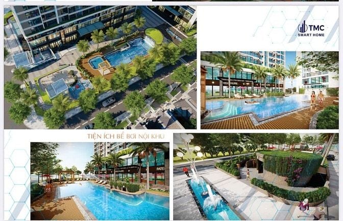 SẮP MỞ BÁN – TMC SMARTHOMES | TRUNG TÂM TÂY HỒ TÂY
